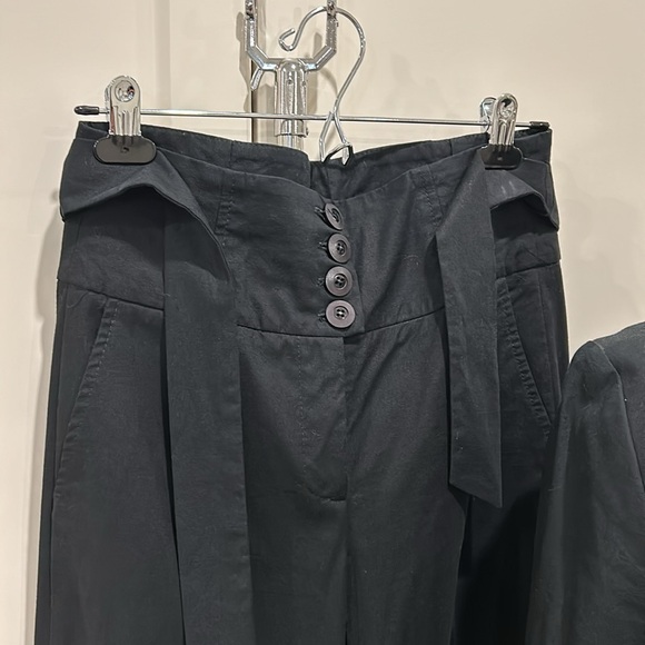 Iris 3pc black suit - Picture 4 of 13